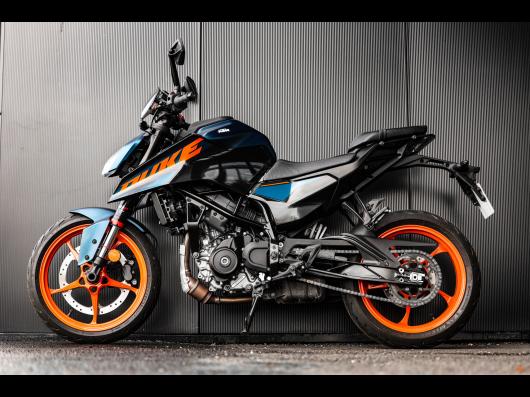KTM 125 DUKE ABS