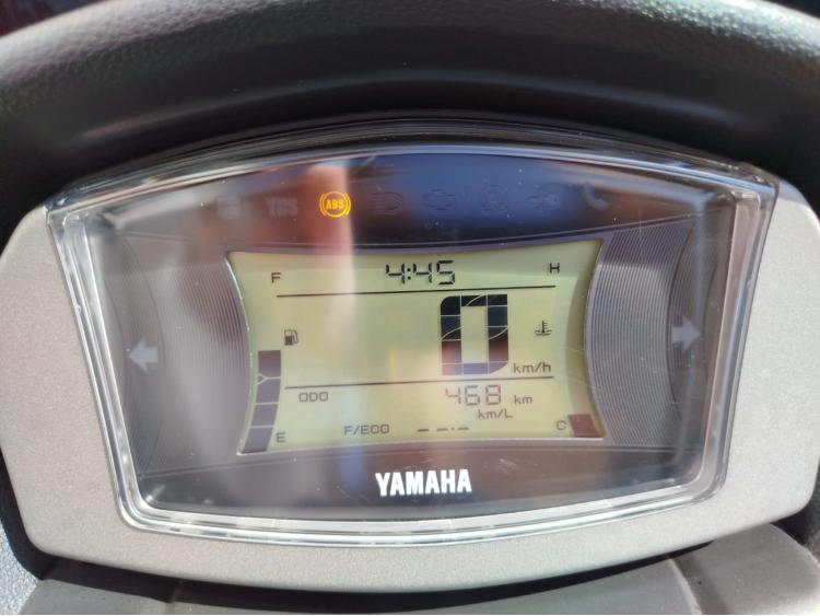 YAMAHA NMAX 125