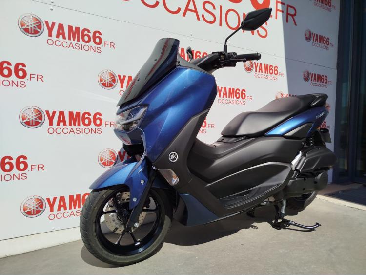 YAMAHA NMAX 125