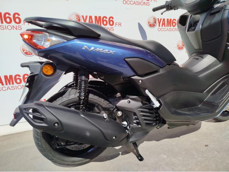 YAMAHA NMAX 125