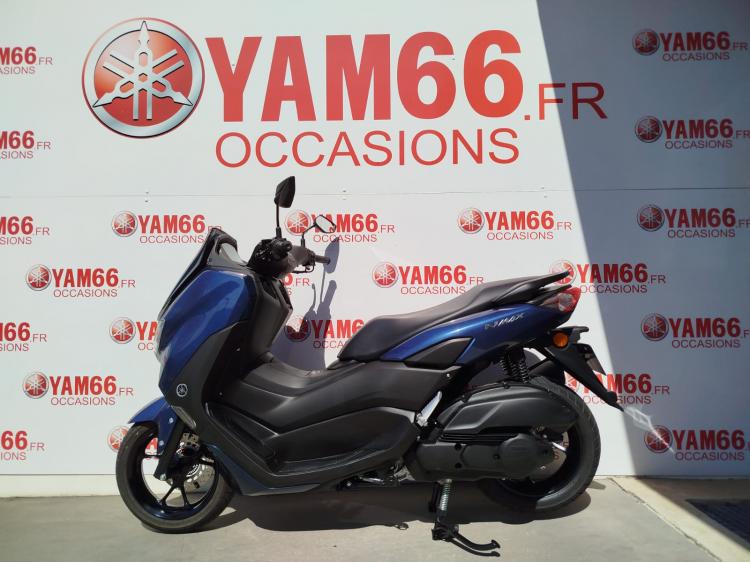 YAMAHA NMAX 125