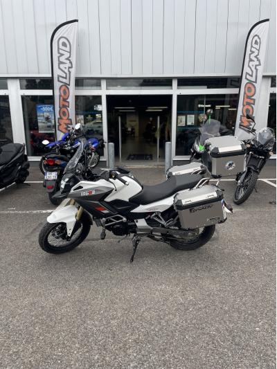 ORCAL TABOR 125 EQUIPE