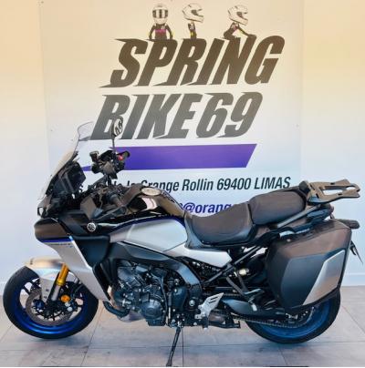 YAMAHA TRACER 9 GT+