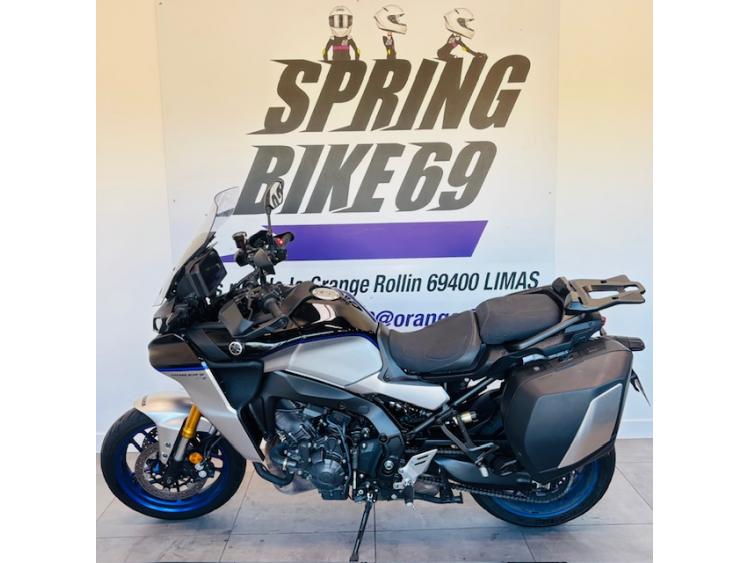 YAMAHA TRACER 9 GT+