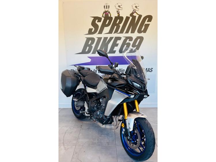 YAMAHA TRACER 9 GT+