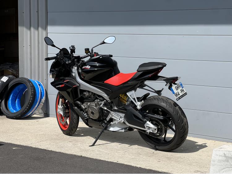 APRILIA TUONO 660 FACTORY