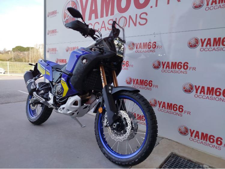 YAMAHA Ténéré 700 World Raid