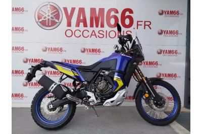 YAMAHA Ténéré 700 World Raid