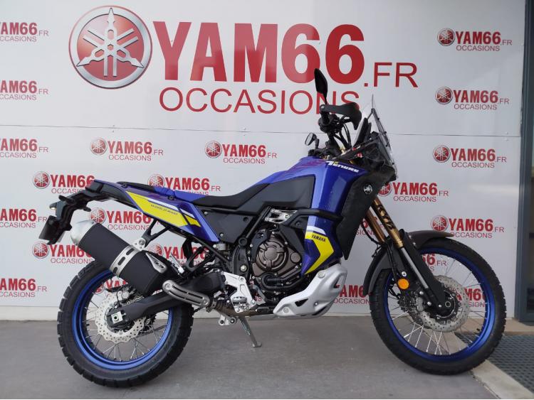 YAMAHA Ténéré 700 World Raid