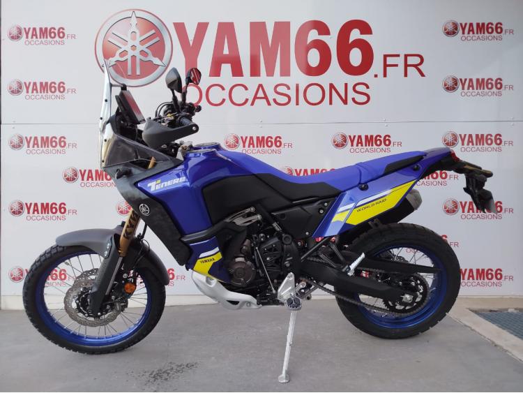 YAMAHA Ténéré 700 World Raid