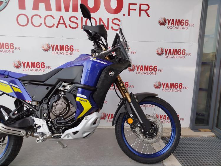 YAMAHA Ténéré 700 World Raid