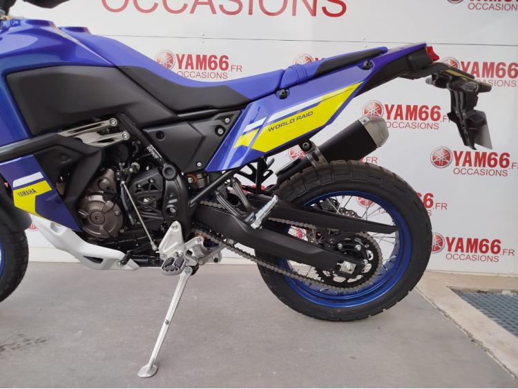 YAMAHA Ténéré 700 World Raid