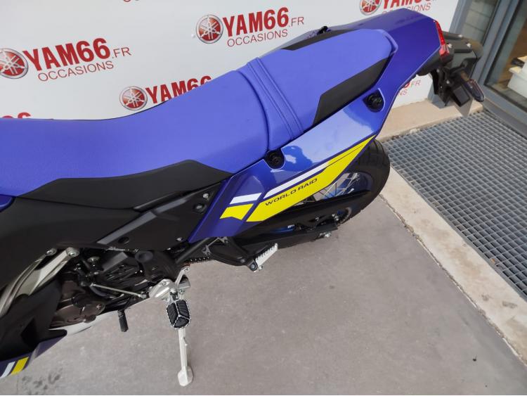 YAMAHA Ténéré 700 World Raid