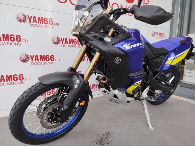 YAMAHA Ténéré 700 World Raid