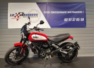 DUCATI SCRAMBLER ICON 800 Garantie 12 mois