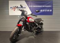DUCATI SCRAMBLER ICON 800 Garantie 12 mois