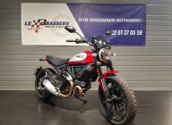 DUCATI SCRAMBLER ICON 800 Garantie 12 mois