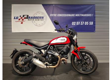 DUCATI SCRAMBLER ICON 800 Garantie 12 mois