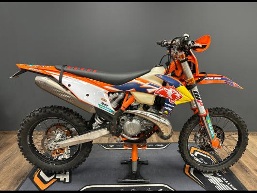 KTM 300 EXC SIX DAYS