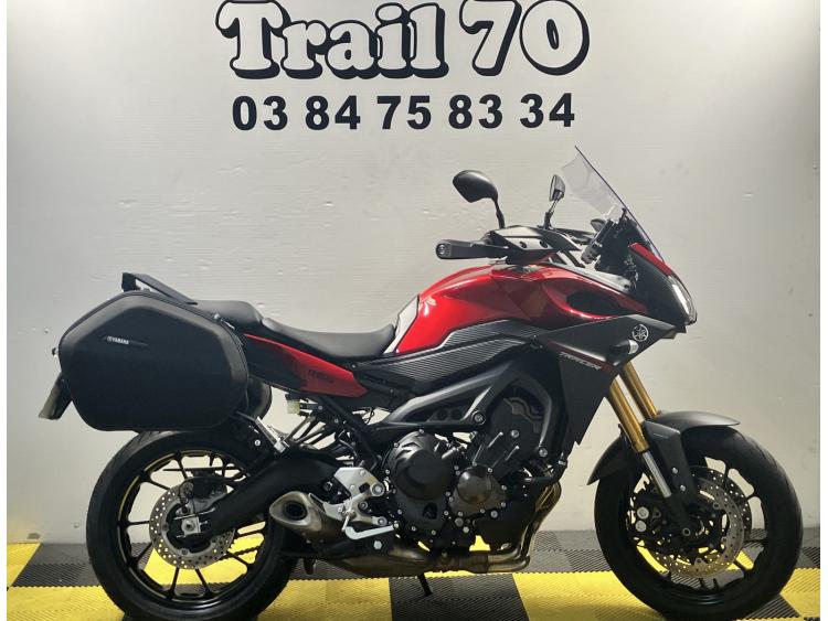 YAMAHA TRACER 900  MY15