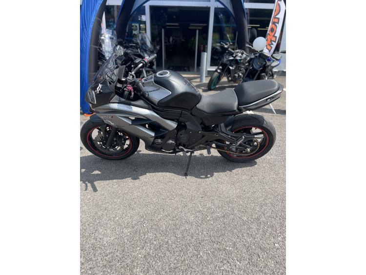 KAWASAKI ER-6F