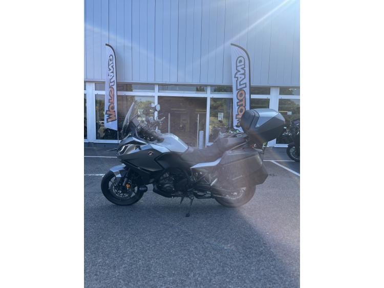 HONDA NT 1100 DCT