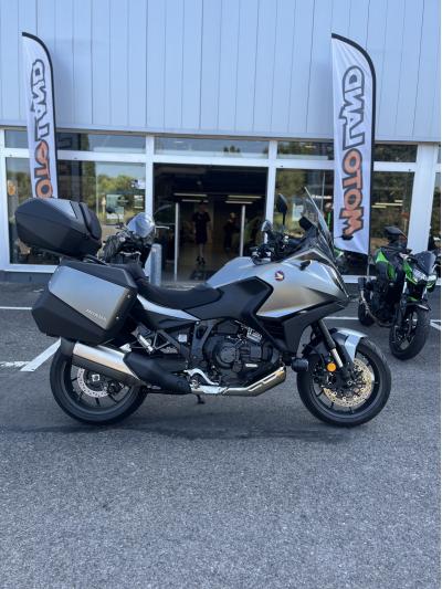 HONDA NT 1100 DCT