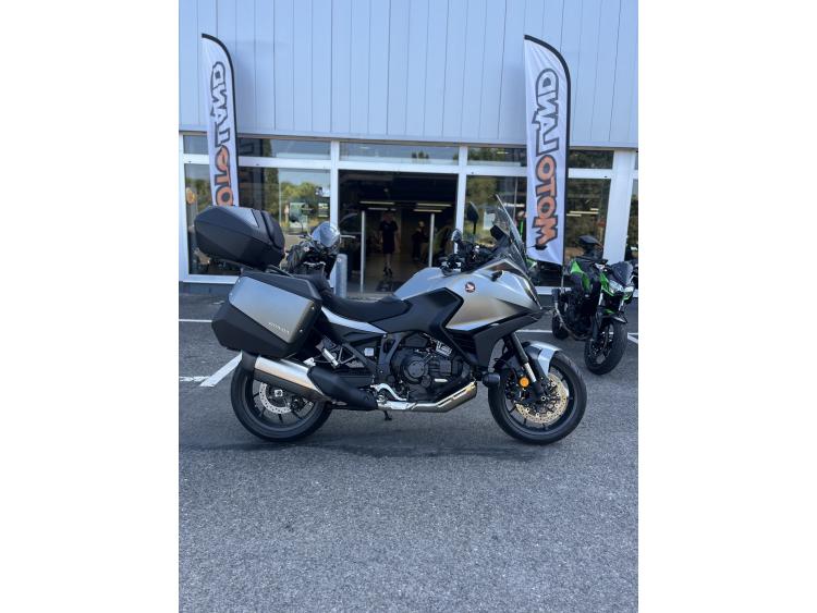 HONDA NT 1100 DCT