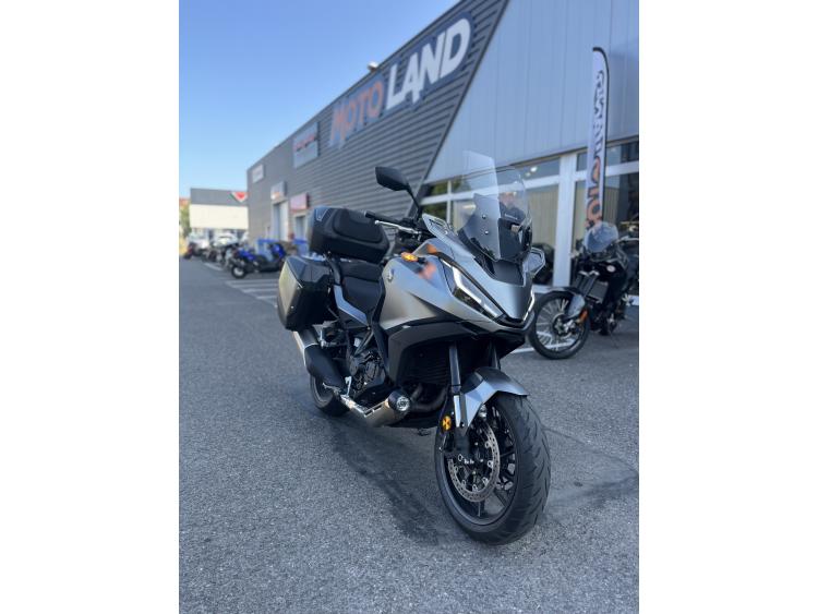 HONDA NT 1100 DCT