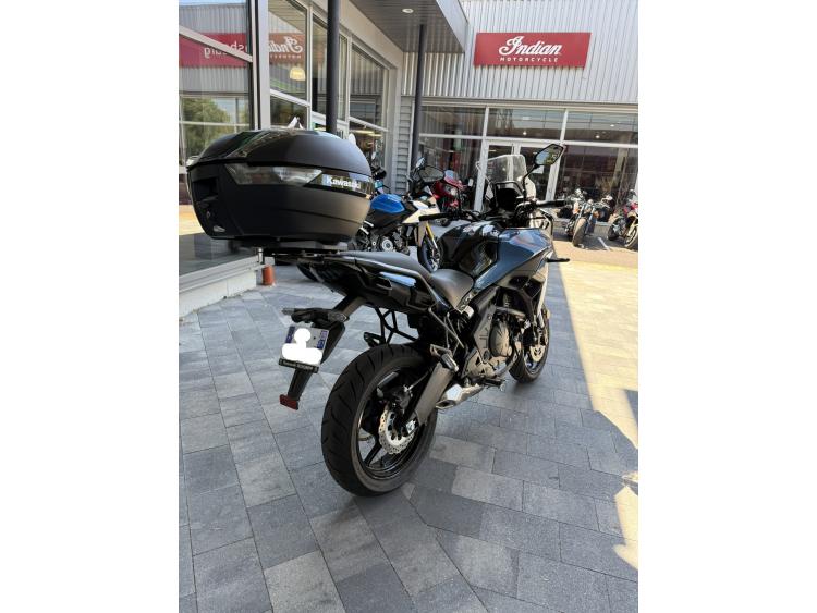 KAWASAKI VERSYS 650 PACK TOP CASE