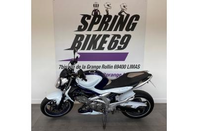 SUZUKI GLADIUS 650