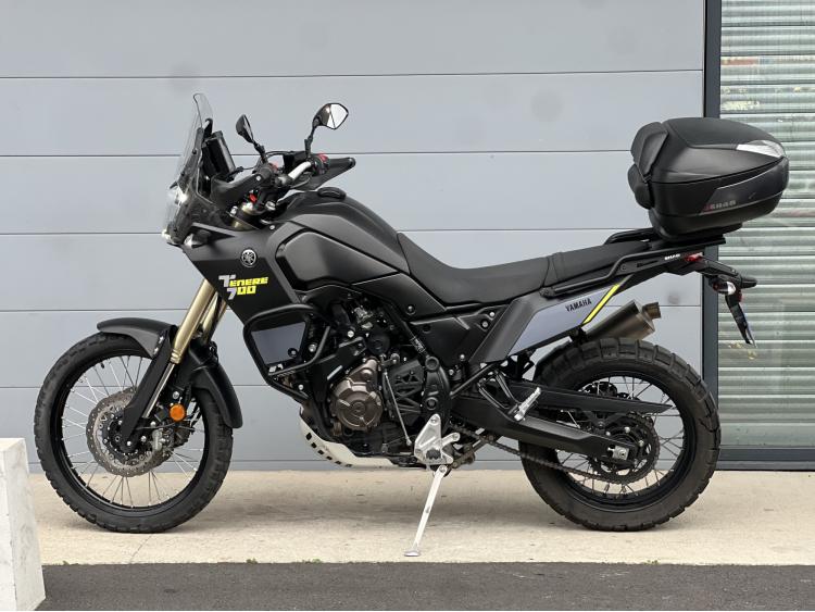 YAMAHA XTZ TENERE 700 - A2 / FULL