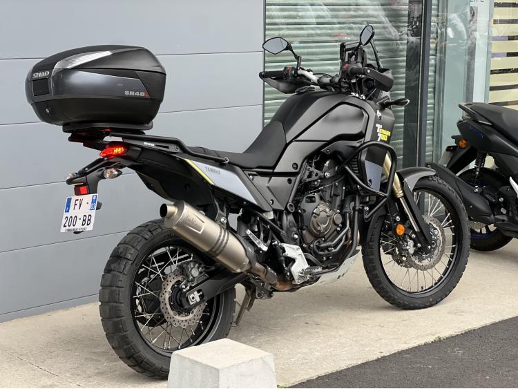 YAMAHA XTZ TENERE 700 - A2 / FULL