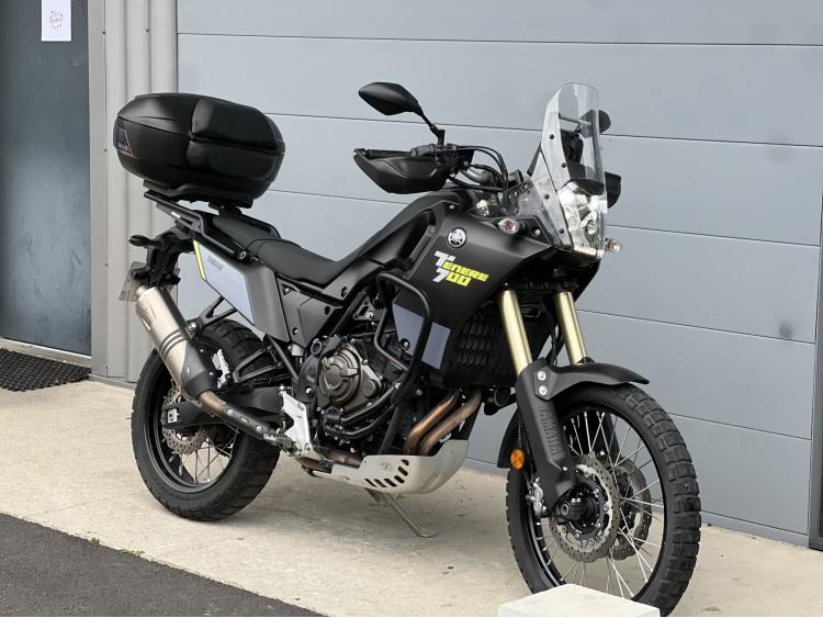 YAMAHA XTZ TENERE 700 - A2 / FULL