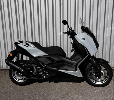 YAMAHA XMAX 125 TECH MAX
