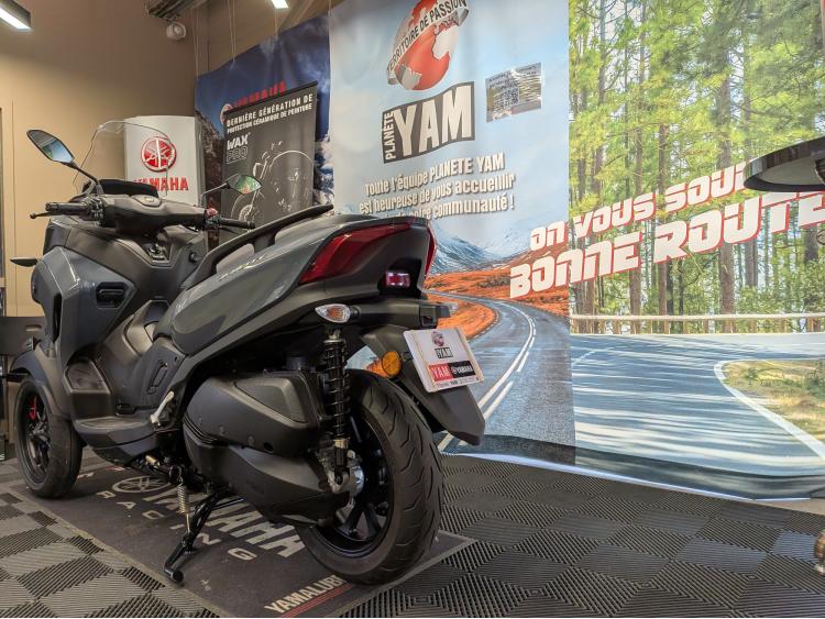 YAMAHA TRICITY 300 GARANTIE SEPTEMBRE 2026