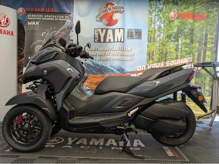 YAMAHA TRICITY 300 GARANTIE SEPTEMBRE 2026
