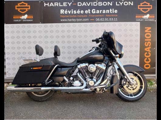 HARLEY-DAVIDSON TOURING STREET GLIDE 1690