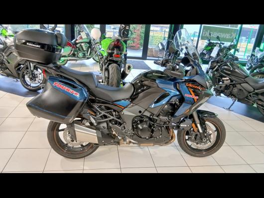 KAWASAKI VERSYS 1000 SE GRAND TOURER