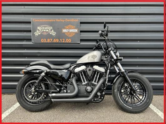 HARLEY-DAVIDSON SPORTSTER FORTY-EIGHT 1200