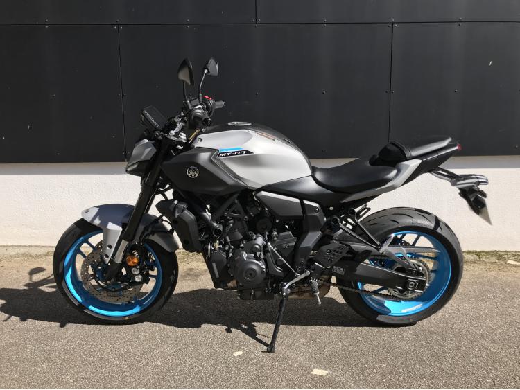 YAMAHA MT-07 (47.5CV)