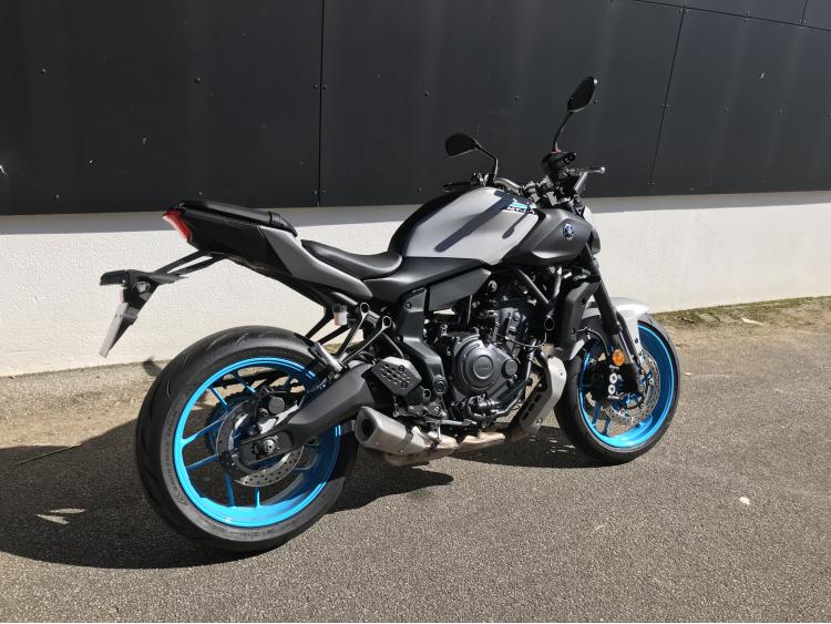 YAMAHA MT-07 (47.5CV)