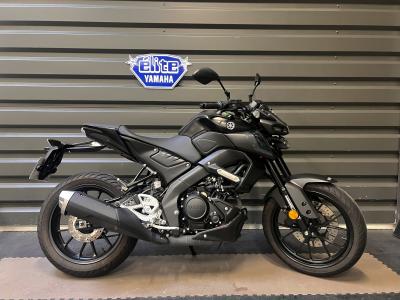 YAMAHA MT-125
