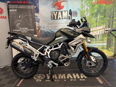 TRIUMPH TIGER 900 RALLY PRO