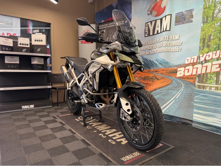 TRIUMPH TIGER 900 RALLY PRO BRIDABLE GARANTIE 1AN