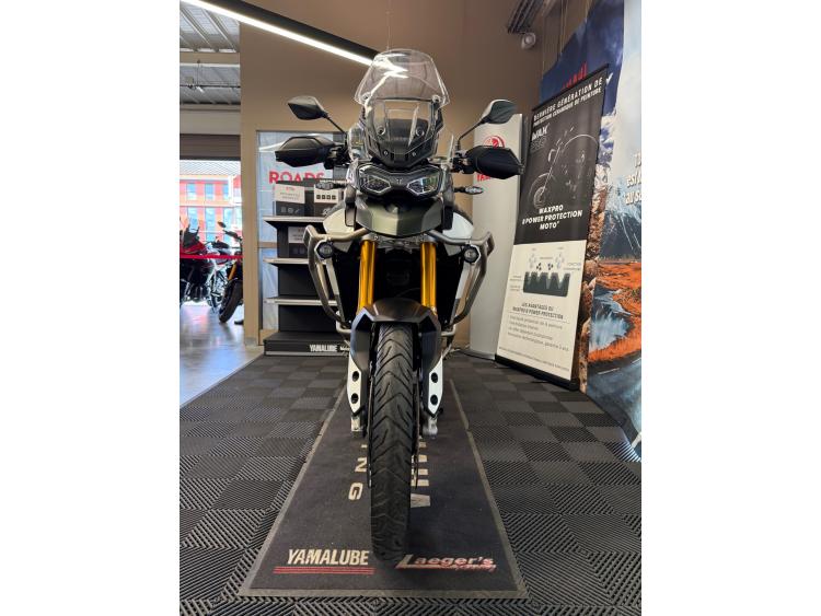 TRIUMPH TIGER 900 RALLY PRO BRIDABLE GARANTIE 1AN