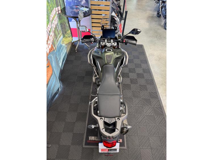 TRIUMPH TIGER 900 RALLY PRO BRIDABLE GARANTIE 1AN