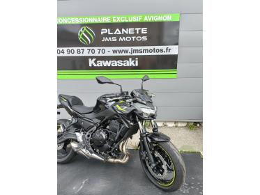 KAWASAKI Z650 NEUF 0KMS GARANTIE 4 ANS