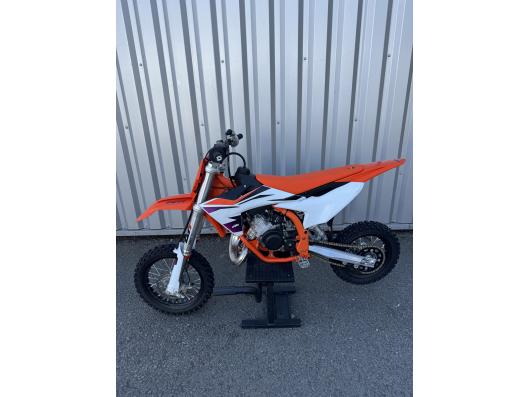 KTM 50 SX