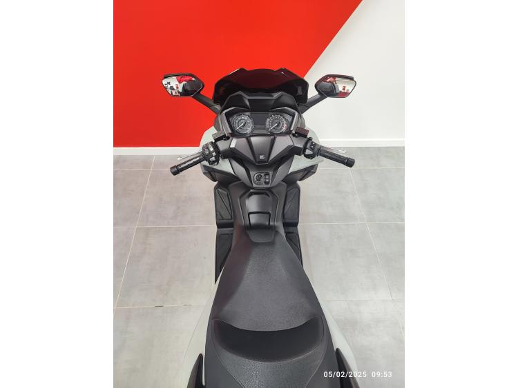 HONDA NSS FORZA 125 TOP BOX